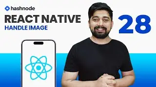 How to handle Images in React Native