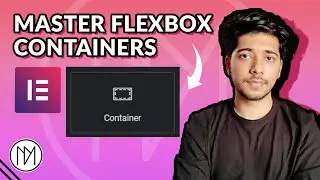 Master Flexbox Container - Elementor Tutorial 2024