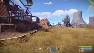 RUST Fastest wipe start EVER