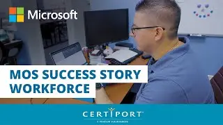 Microsoft Office Specialist in the Workforce