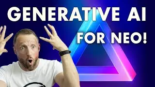 HUGE NEWS - Generative AI Coming to Luminar Neo!