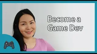 How to become a game developer?