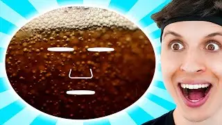 I Made A Soda Face Mask!