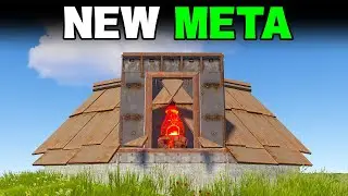 (NEW) SOLO META BUNKER / Rust Base Design 2023