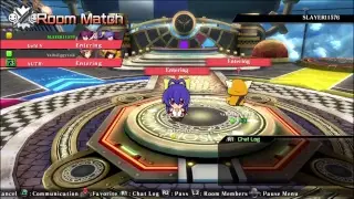 BBTAG with friend
