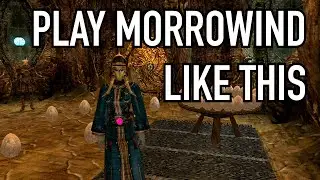 Morrowind in 2023: Why You Should Play & How (to use openMW & Install Mods)