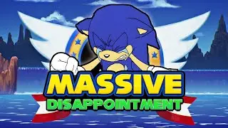 Sonic Origins Is A Massive Disappointment