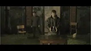 Sceny z filmu Piotra Trzaskalskiego 