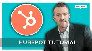 How To Use Hubspot - Tutorial For Beginners