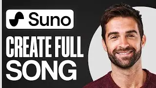 Suno AI Tutorial - How To Make A Full Song 2024 (New Prompts)