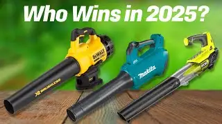 Best Cordless Leaf Blowers 2023 [don’t buy one before watching this]