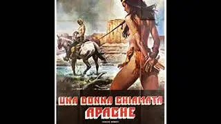 Apache woman (Una donna chiamata Apache) - Budy Maglione - 1976