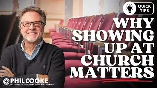 Why Showing Up at Church Matters #shorts