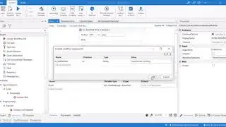 Arguments and Invoke Workflow Concept in UiPath