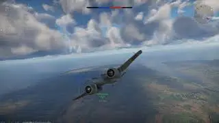 XP-50: Bomber Escort (raw)