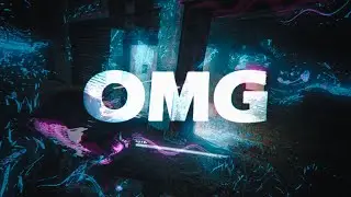 OMG - Dead by Daylight (4 НА 3 БЕЗ ПОЛОСОК)