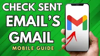 How To Check Sent Email's On Gmail Account - (Simple Guide!)