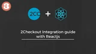 2Checkout & ReactJs & Laravel # 3 | Get token from 2checkout to make payment