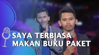 Kompilasi Stand Up Sadana: Saya Terbiasa Makan Buku Paket - SUCI 6