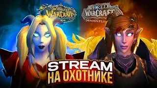 ПВП НА WoW Sirus ЗА ХАНТА + КЛЮЧИ НА WoW Dragonflight