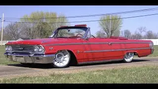 1963 Ford Galaxie 500 XL ~~~SOLD!~~~