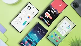 2025’s Most Gorgeous KWGT Widget Packs For Android You Can’t Miss!