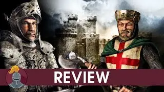 Stronghold & Stronghold Crusader HD Review