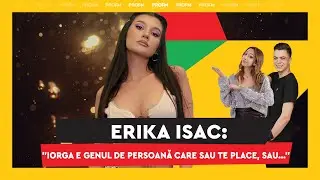 Erika Isac: 