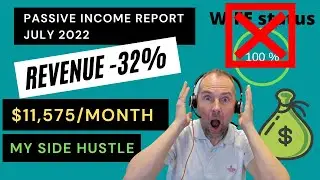 Blog and Niche Website Income Report July 2022: Make Extra Money with Affiliate Marketing & AdSense