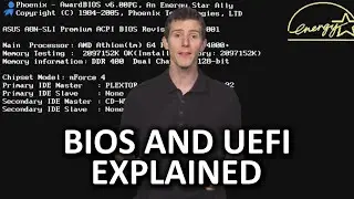 BIOS and UEFI As Fast As Possible