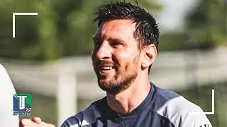 WATCH: Lionel Messi and Inter Miami PREPARE TO BEAT Orlando City in Leagues Cup