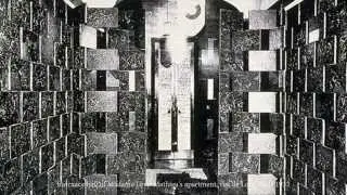 Hand Craftmanship: Lacquer work of the BRICK SCREEN designed by Eileen Gray