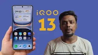 iQoo 13: Unboxing a Beast of a Smartphone