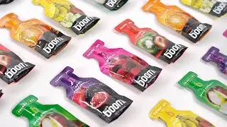 When and How to Consume ENERGY GELS