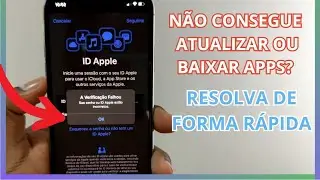 💥Este ID Apple não está ativo 