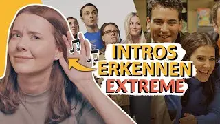 SERIEN INTROS ERRATEN | Extreme Challenge