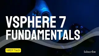 Lesson 53: Port Mirroring in VDS // Ultimate vSphere 7 Fundamentals Course