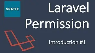 Spatie Laravel Permission Package Tutorial | Introduction #1