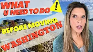 4 MUST DOS BEFORE Moving Vancouver Washington | Tips BUYING HOME in ANOTHER STATE Successfully