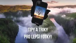 Jak fotit mobilem jako profík? Tipy a triky!