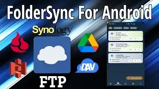 FolderSync For Android