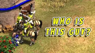 TheViper vs Hera | Japanese vs Tatars | Age of Empires 2