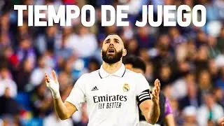 Directo de la despedida de Benzema en Tiempo de Juego COPE