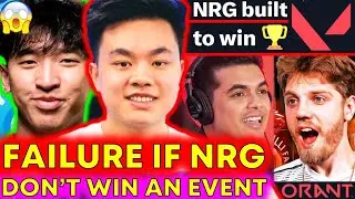 NRG Victor RESPONDS to Criticism: NA Tier List?! 🤯 VCT News