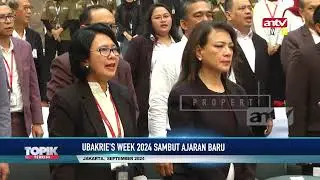 Universitas Bakrie Gelar UBAKRIE'S Week 2024