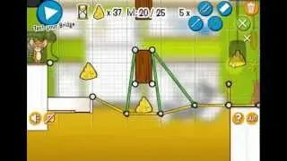 Tom and Jerry in Rig a Bridge All Levels 1-25 +1-9 Bonus Level OyunDedem.com