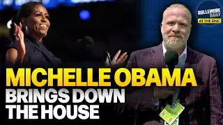 Michelle Obama Finally GOES AFTER DONALD TRUMP w/ Brilliant Attack!!!