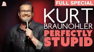 Kurt Braunohler | Perfectly Stupid (Full Comedy Special)