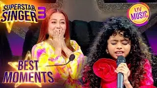 Superstar Singer S3 | Miah का 