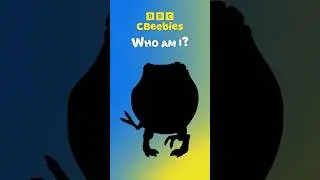 Can You Guess Which CBeebies Friend Am I? | CBeebies #shorts